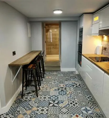 The Captains Wheel Apartamento *