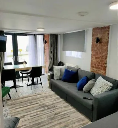 公寓 The Captains Wheel *