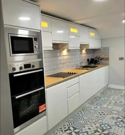 The Captains Wheel Apartment Skerries