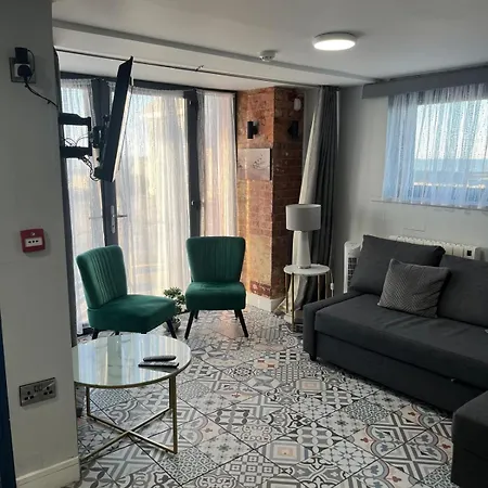 Apartament The Captains Wheel *