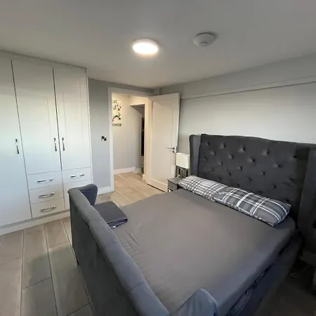 Apartament The Captains Wheel Skerries