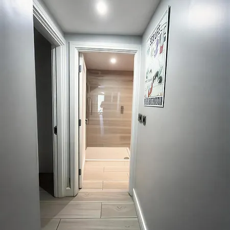 The Captains Wheel Apartament Skerries