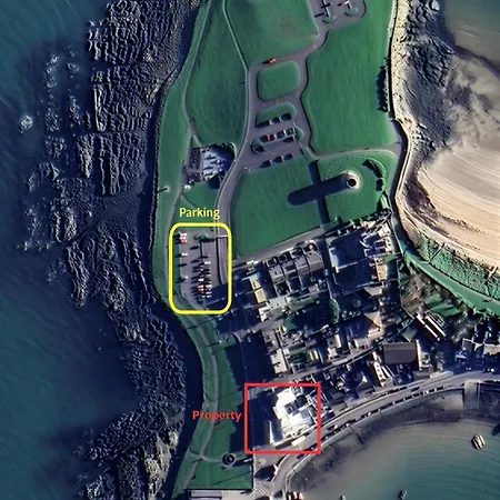 The Captains Wheel Apartament Skerries