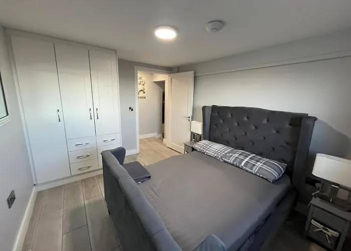 Apartament The Captains Wheel Skerries