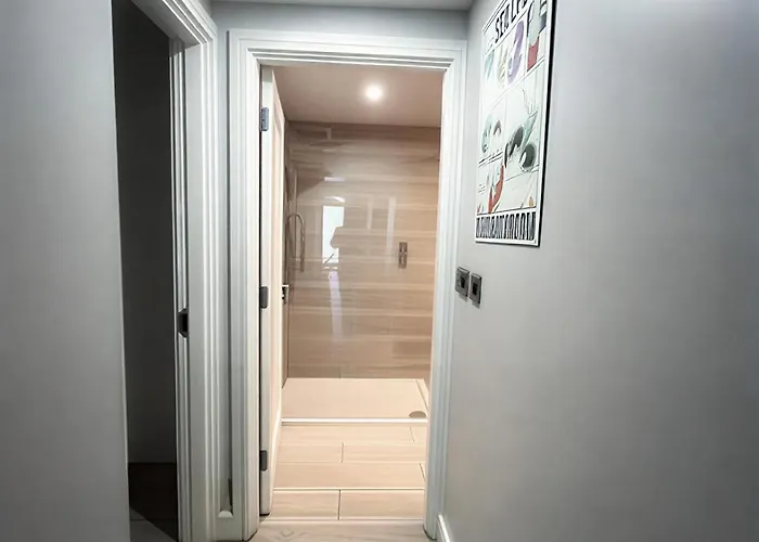 The Captains Wheel Apartament Skerries