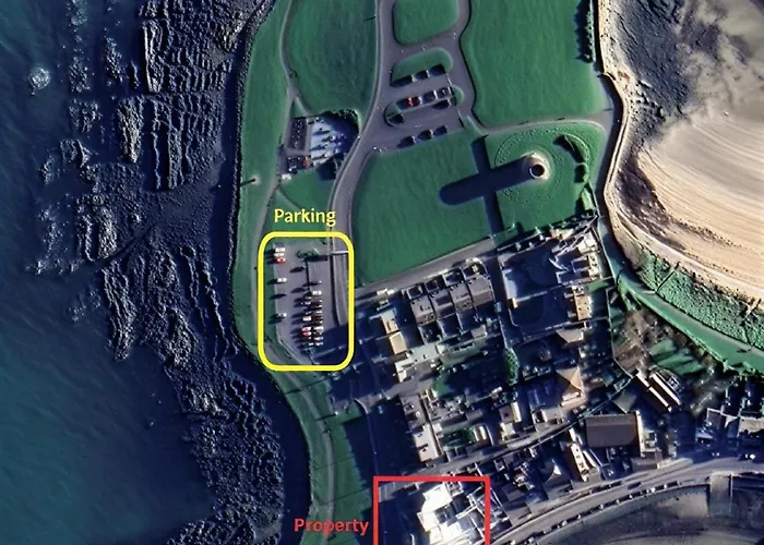 The Captains Wheel Apartament Skerries